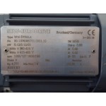 127 RPM 0,12 KW SEW eurodrive, NEW.